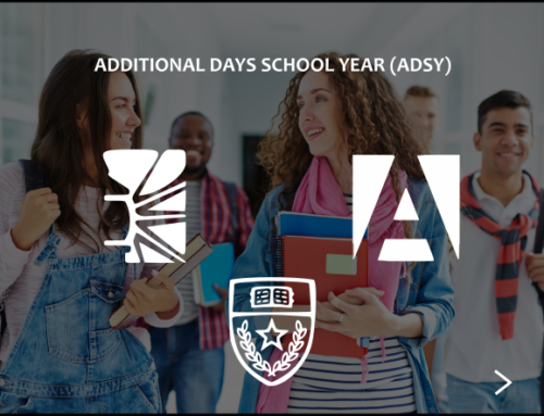 Additional Days School Year (ADSY) Initiative