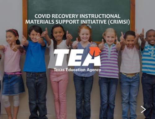 COVID Recovery Instructional Materials Support Initiative