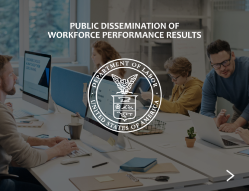 Public Dissemination of Workforce Performance Results