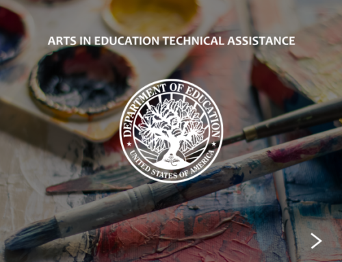 Arts in Education (AIE) Technical Assistance