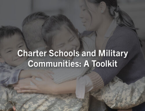 Charter Schools and Military Communities: A Toolkit