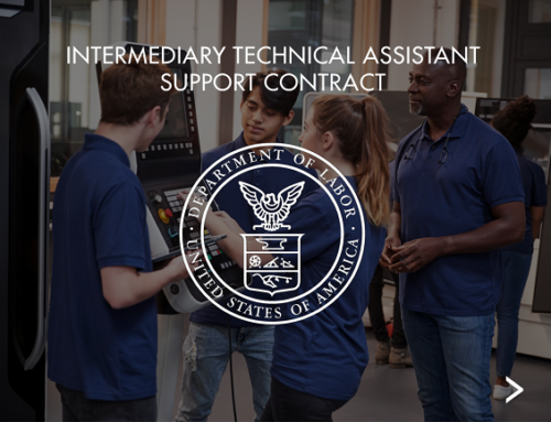 Intermediary Technical Assistance (TA) Support Contract