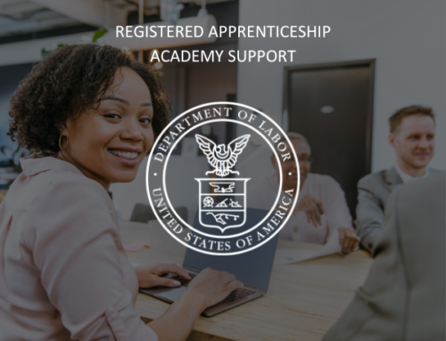 Registered Apprenticeship Academy Support